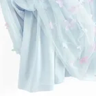 Cool Club, Sukienka dziewczęca z krótkim rękawem, niebieska