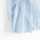 Cool Club, Sukienka dziewczęca z krótkim rękawem, niebieska