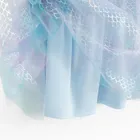 Cool Club, Sukienka dziewczęca z krótkim rękawem, niebieska