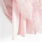 Cool Club, Sukienka dziewczęca z krótkim rękawem, różowa