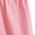 Cool Club, Sukienka dziewczęca z krótkim rękawem, różowa