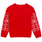 Cool Club, Sweter chłopięcy, czerwony