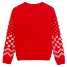 Cool Club, Sweter chłopięcy, czerwony