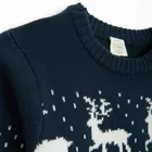 Cool Club, Sweter chłopięcy, granatowy