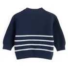 Cool Club, Sweter chłopięcy, rozpinany, niebieski