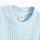 Cool Club, Sweter dziewczęcy, niebieski