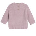 Cool Club, Sweter dziewczęcy, różowy