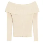 Cool Club, Sweter dziewczęcy, rozpinany, beżowy