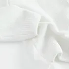 Cool Club, Sweter dziewczęcy, rozpinany, biały