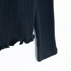 Cool Club, Sweter dziewczęcy, rozpinany, prążkowany, granatowy