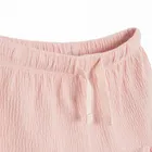 Cool Club, Szorty dziewczęce, białe, różowe, zestaw, 2 szt.