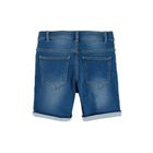 Cool Club, Szorty jeansowe chłopięce, regular, denim