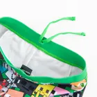 Cool Club, Szorty kąpielowe chłopięce, UV 50, zielone, Minecraft