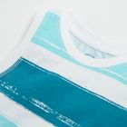 Cool Club, T-shirt chłopięcy bez rękawów, mix