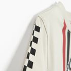 Cool Club, T-shirt chłopięcy, beżowy