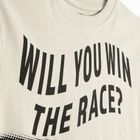 Cool Club, T-shirt chłopięcy, beżowy