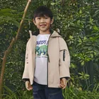 Cool Club, T-shirt chłopięcy, biały