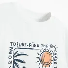 Cool Club, T-shirt chłopięcy, biały