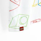Cool Club, T-shirt chłopięcy, biały, LEGO