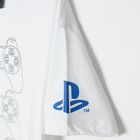 Cool Club, T-shirt chłopięcy, biały, PlayStation