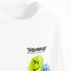 Cool Club, T-shirt chłopięcy, biały, SmileyWorld