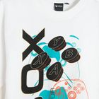 Cool Club, T-shirt chłopięcy, biały, Xbox