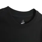 Cool Club, T-shirt chłopięcy, czarny, SmileyWorld