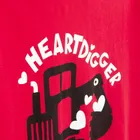 Cool Club, T-shirt chłopięcy, czerwony