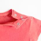 Cool Club, T-shirt chłopięcy, czerwony