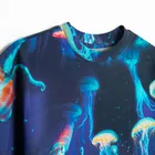 Cool Club, T-shirt chłopięcy, granatowy