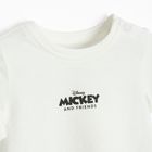 Cool Club, T-shirt chłopięcy, mix, Klub przyjaciół Myszki Mickey, zestaw, 3 szt.