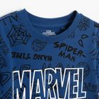 Cool Club, T-shirt chłopięcy, mix, Spider-Man, zestaw, 3 szt.