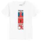 Cool Club, T-shirt chłopięcy, mix, zestaw, 3 szt., Spider-Man