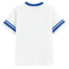 Cool Club, T-shirt chłopięcy, oversize, biały