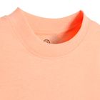 Cool Club, T-shirt chłopięcy, oversize, pomarańczowy