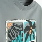 Cool Club, T-shirt chłopięcy, szary