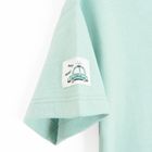 Cool Club, T-shirt chłopięcy, turkusowy