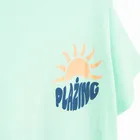 Cool Club, T-shirt chłopięcy, turkusowy