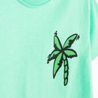 Cool Club, T-shirt chłopięcy, turkusowy