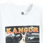 Cool Club, T-shirt dziecięcy, biały