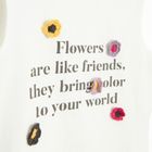 Cool Club, T-shirt dziewczęcy bez rękawów, biały