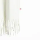 Cool Club, T-shirt dziewczęcy bez rękawów, biały