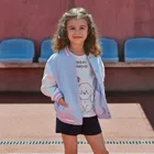 Cool Club, T-shirt dziewczęcy, biały