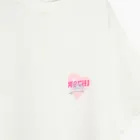 Cool Club, T-shirt dziewczęcy, biały