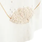 Cool Club, T-shirt dziewczęcy, biały