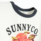 Cool Club, T-shirt dziewczęcy, biały