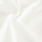 Cool Club, T-shirt dziewczęcy, crop top, biały