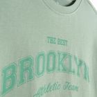 Cool Club, T-shirt dziewczęcy, crop top, mix, zestaw, 5 szt.