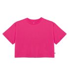 Cool Club, T-shirt dziewczęcy, crop top, mix, zestaw, 5 szt.