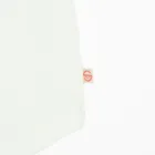 Cool Club, T-shirt dziewczęcy, crop top, prążkowany, biały